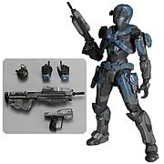Halo Reach Kat Play Arts Kai Action Figure